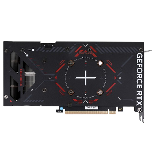 Card màn hình Colorful GeForce RTX 5060 NB DUO 8GB-V