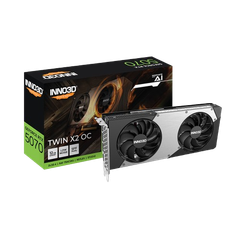 Card màn hình INNO3D RTX™ 5070 TWIN X2 OC