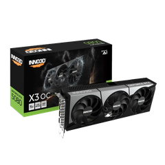 Card màn hình INNO3D RTX™ 5080 X3 OC