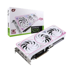Card màn hình Colorful iGame RTX 5070 Ultra W OC 12GB