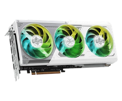 Card màn hình ASRock AMD RX 9070 XT 16G Steel Legend