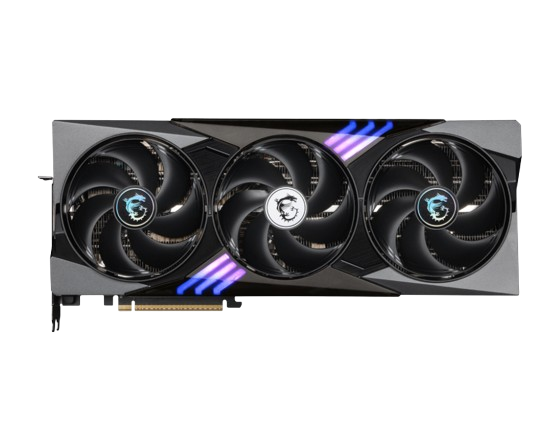 Card màn hình MSI RTX™ 5090 32G GAMING TRIO OC