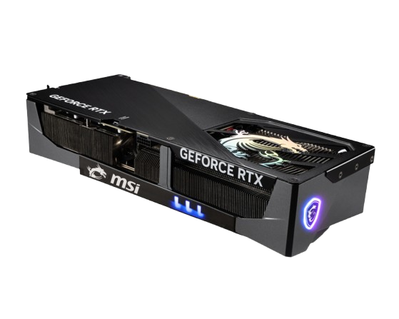 Card màn hình MSI RTX™ 5090 32G GAMING TRIO OC