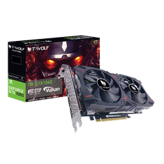 Card màn hình T-Wolf GTX1060 3G Ddr5 Dual