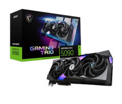 Card màn hình MSI RTX™ 5090 32G GAMING TRIO OC