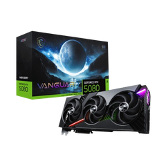 Card màn hình MSI RTX5080 VANGUARD SOC 16G