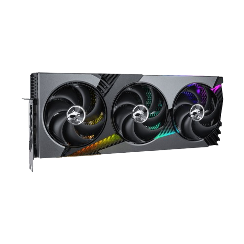 Card màn hình MSI RTX5080 VANGUARD SOC 16G