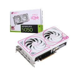 Colorful iGame RTX 5050 Ultra W Duo OC8 GB-V