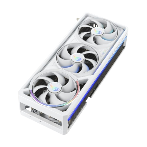 Card màn hình ASUS RTX 5080 ROG Astral Gaming OC White 16G GDDR7