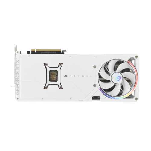 Card màn hình ASUS RTX 5080 ROG Astral Gaming OC White 16G GDDR7