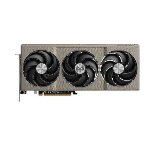 Card màn hình SAPPHIRE NITRO+ RX 9060XT GAMING OC 16GB (11350-01-20G)