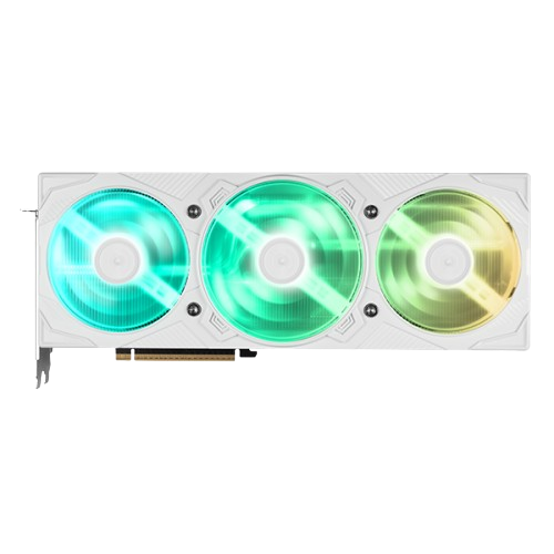 Card màn hình GALAX GeForce RTX™ 5070 EX Gamer 1-Click OC White