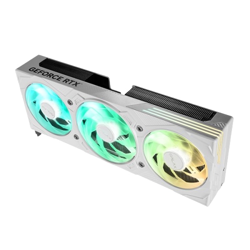 Card màn hình GALAX GeForce RTX™ 5070 EX Gamer 1-Click OC White