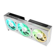 Card màn hình GALAX GeForce RTX™ 5070 EX Gamer 1-Click OC White