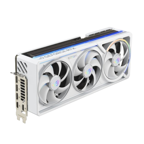 Card màn hình ASUS RTX 5080 ROG Astral Gaming OC White 16G GDDR7