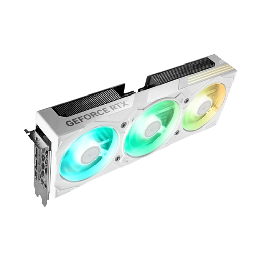 Card màn hình GALAX GeForce RTX™ 5070 EX Gamer 1-Click OC White