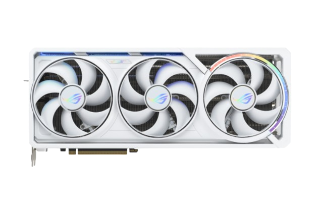 Card màn hình ASUS RTX 5080 ROG Astral Gaming OC White 16G GDDR7