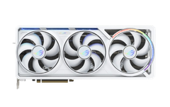 Card màn hình ASUS RTX 5080 ROG Astral Gaming OC White 16G GDDR7