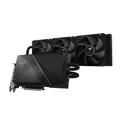 Card màn hình Gigabyte RTX 4090 Aorus Xtreme Waterforce 24GB GDDR6X (GV-N4090AORUSX W-24GD)