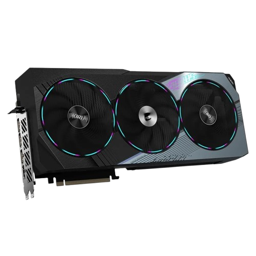 Card màn hình Gigabyte RTX4070TI 12GB Aorus Master 3 Fan (GV-N407TAORUS M-12GD)