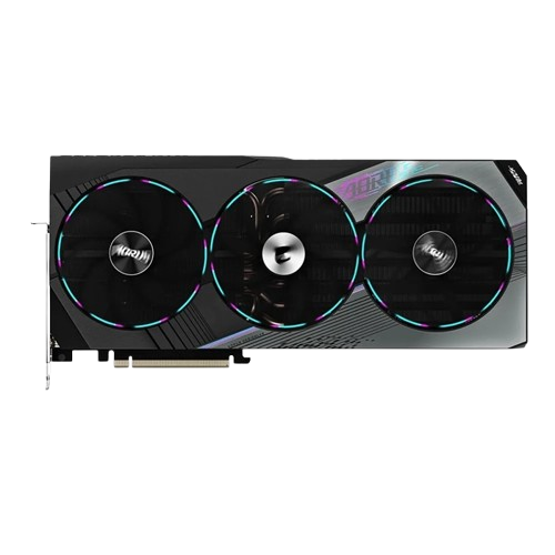 Card màn hình Gigabyte RTX4070TI 12GB Aorus Master 3 Fan (GV-N407TAORUS M-12GD)