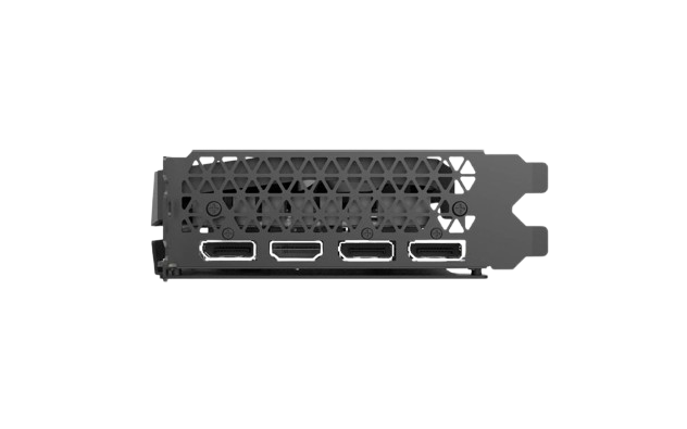 Card màn hình ZOTAC Gaming RTX 3050 Eco