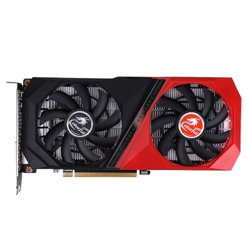Card màn hình Colorful RTX 3050 NB DUO 6GB-V