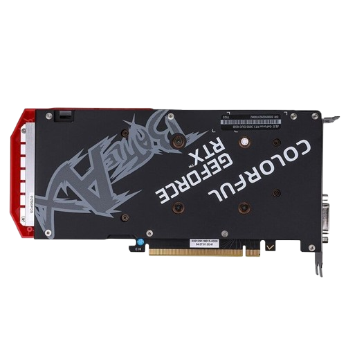 Card màn hình Colorful RTX 3050 NB DUO 6GB-V