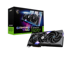 Card màn hình MSI RTX 5070 Ti 16G GAMING TRIO OC