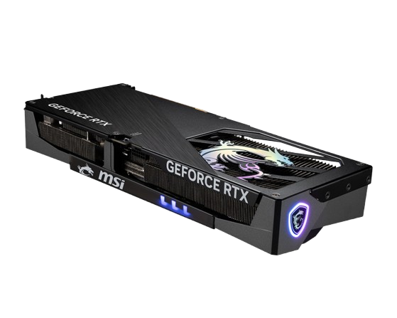 Card màn hình MSI RTX 5070 Ti 16G GAMING TRIO OC