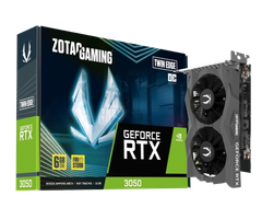 Card màn hình ZOTAC GAMING RTX 3050 6GB GDDR6 Twin Edge OC