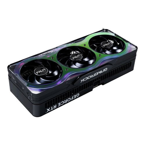 Card màn hình Palit GeForce RTX™ 5070 Ti GameRock 16GB GDDR7