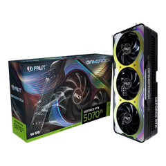 Card màn hình Palit GeForce RTX™ 5070 Ti GameRock 16GB GDDR7