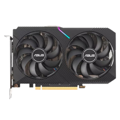 Card màn hình ASUS Dual Radeon™ RX 6500 XT OC Edition (DUAL-RX6500XT-O4G-V2)