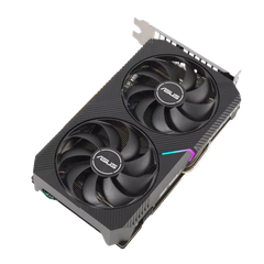 Card màn hình ASUS Dual Radeon™ RX 6500 XT OC Edition (DUAL-RX6500XT-O4G-V2)