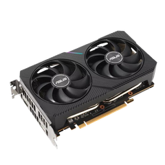 Card màn hình ASUS Dual Radeon™ RX 6500 XT OC Edition (DUAL-RX6500XT-O4G-V2)