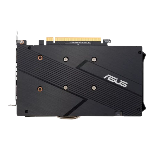 Card màn hình ASUS Dual Radeon™ RX 6500 XT OC Edition (DUAL-RX6500XT-O4G-V2)