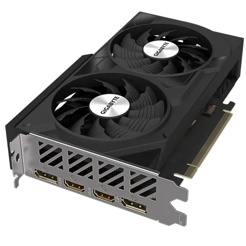 Card màn hình Gigabyte RTX 4060 8G WindForce OC
