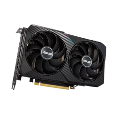 Card màn hình Asus RTX 3050 Dual 8GB GDDR6 2 Fan V2 (DUAL-RTX3050-8G-V2)