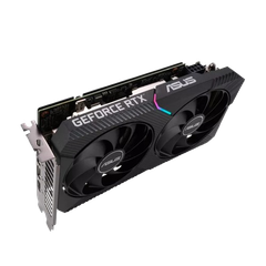 Card màn hình Asus RTX 3050 Dual 8GB GDDR6 2 Fan V2 (DUAL-RTX3050-8G-V2)