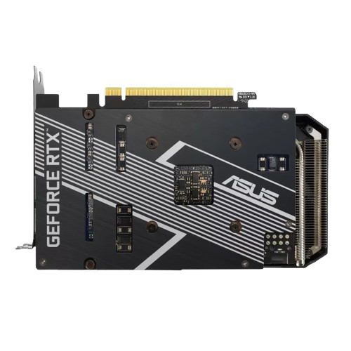 Card màn hình Asus RTX 3050 Dual 8GB GDDR6 2 Fan V2 (DUAL-RTX3050-8G-V2)