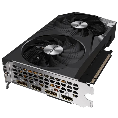 Card màn hình Gigabyte RTX 3060 12G WINDFORCE OC (rev. 1.0)