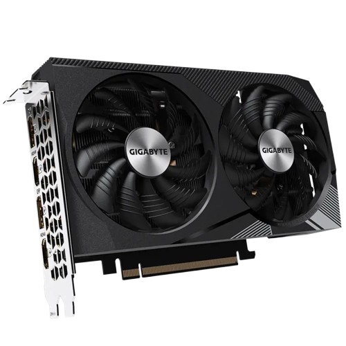 Card màn hình Gigabyte RTX 3060 12G WINDFORCE OC (rev. 1.0)