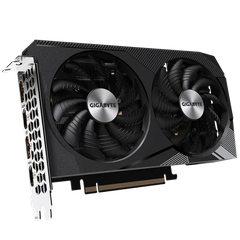 Card màn hình Gigabyte RTX 3060 12G WINDFORCE OC (rev. 1.0)