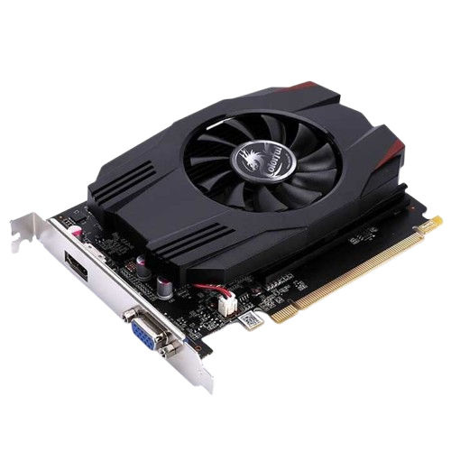 Card màn hình Colorful GT 1030 4GB D4 Single Fan