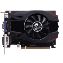 Card màn hình Colorful GT 1030 4GB D4 Single Fan