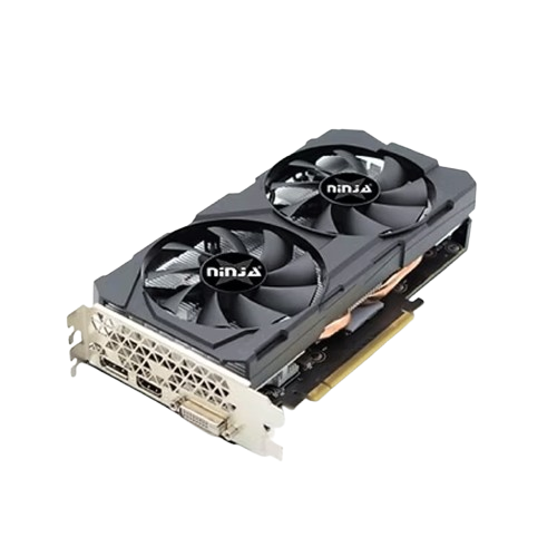 Card màn hình Ninja GTX 1660 Super 6GB 2 fan