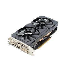 Card màn hình Ninja GTX 1660 Super 6GB 2 fan