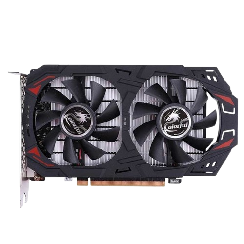 Card màn hình Colorful GTX 1050 Ti 4GB GDDR5 NE GTX 1050 Ti NE 4GB-V