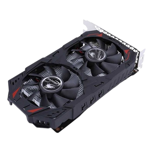 Card màn hình Colorful GTX 1050 Ti 4GB GDDR5 NE GTX 1050 Ti NE 4GB-V